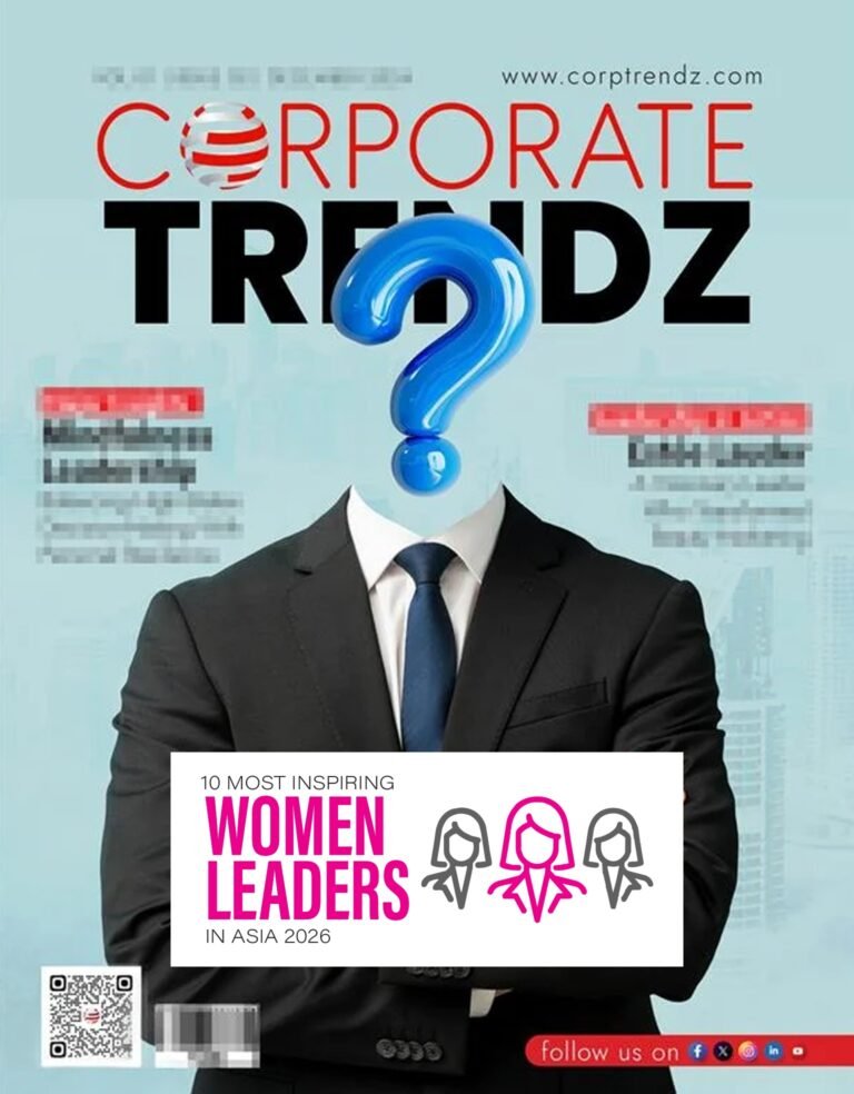 Magazines 57 Upcoming edition: 10 Most Inspiring Women Leaders in Asia 2026