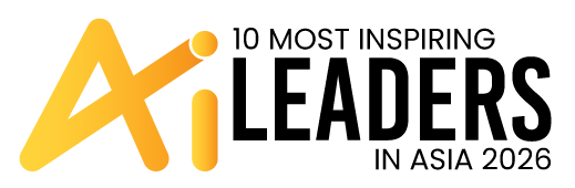 10 Most Inspiring AI Leaders in Asia 2026