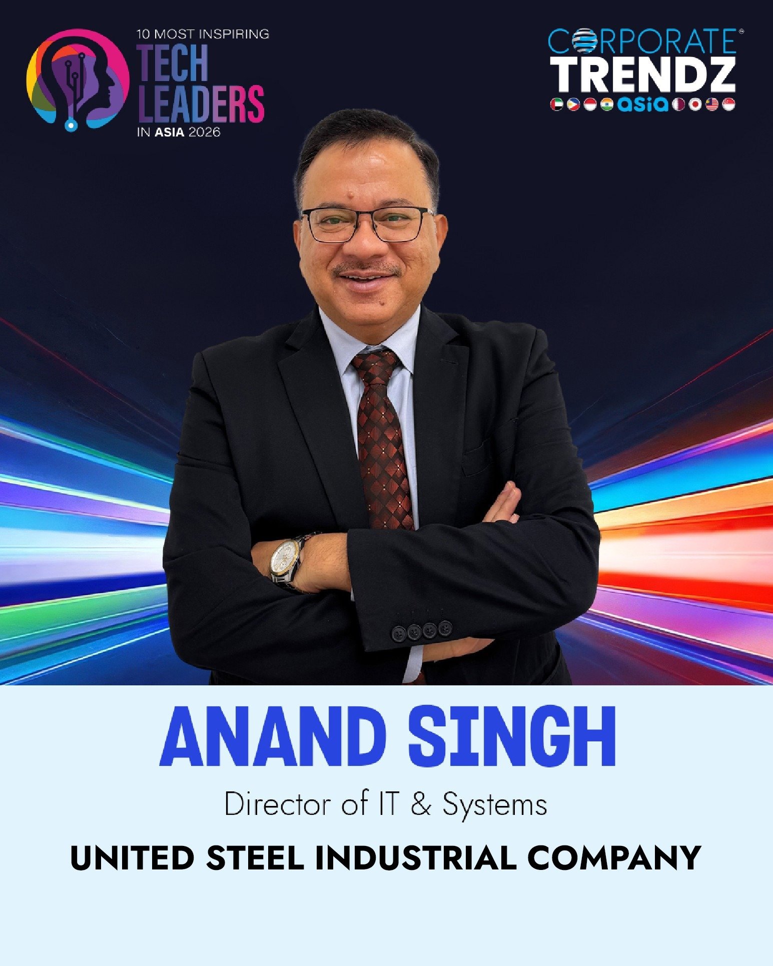 Mr. Anand Singh