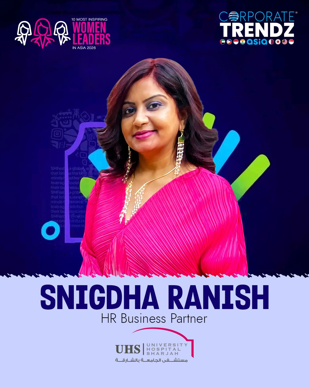 Snigdha Ranish