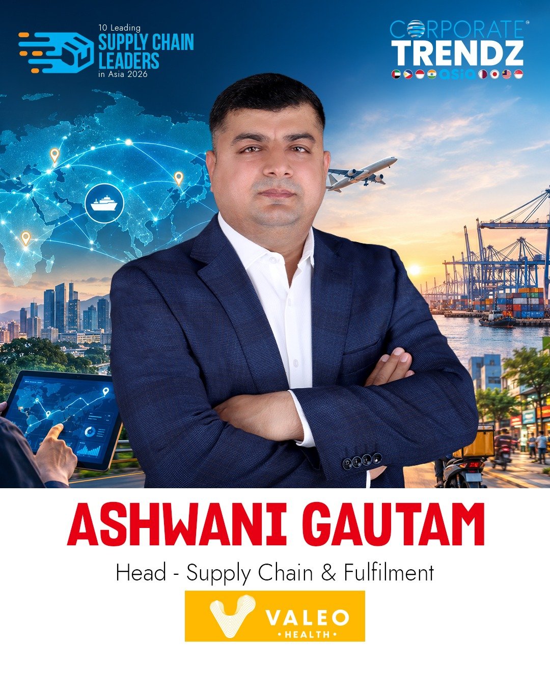 Ashwani Gautam