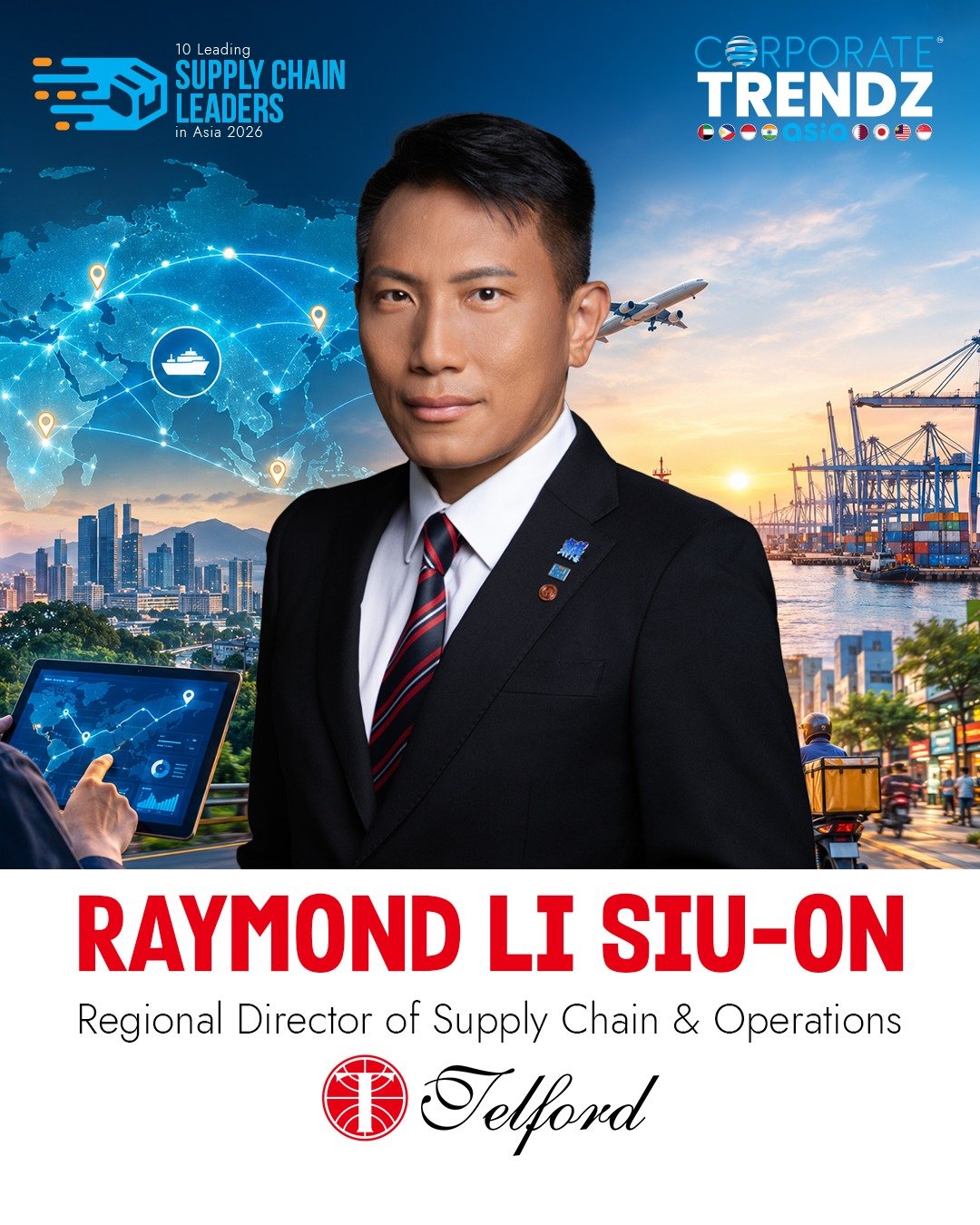 Raymond Li Siu-on